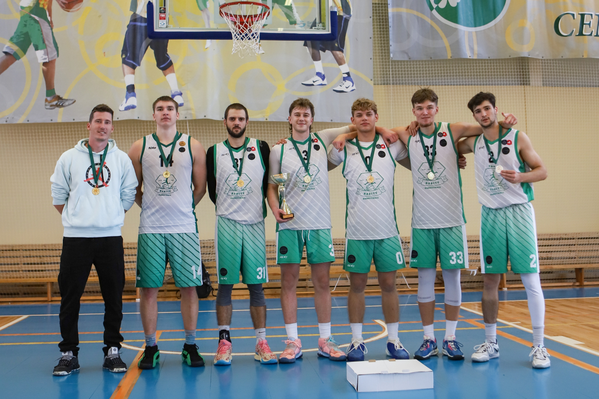 Basketbola turnīrs "Mārupes kauss 2024" 