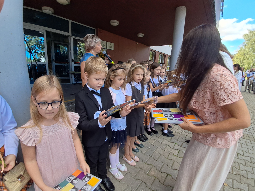 Zinību diena Babītes Mūzikas skolā