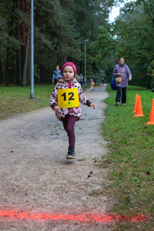 Rudens kross Mārupē noslēdzošais posms