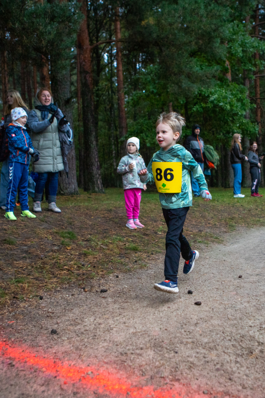 Rudens kross Mārupē noslēdzošais posms