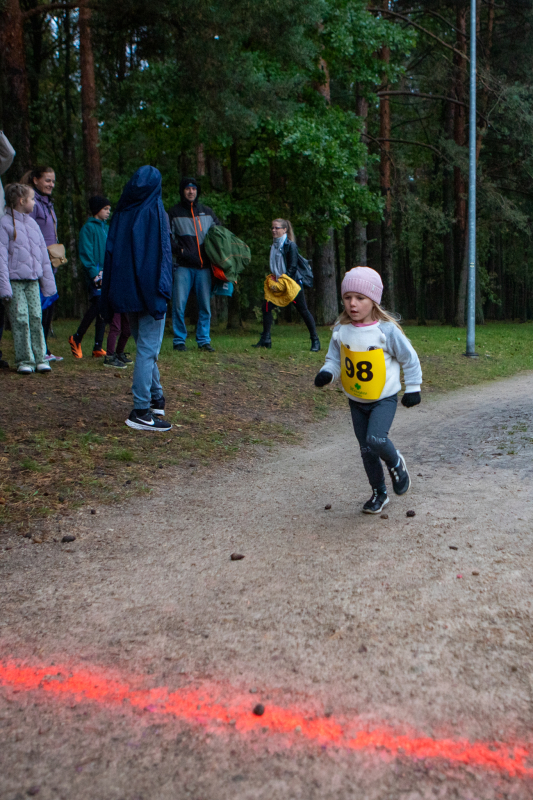 Rudens kross Mārupē noslēdzošais posms