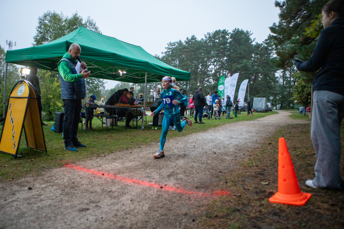 Rudens kross Mārupē noslēdzošais posms