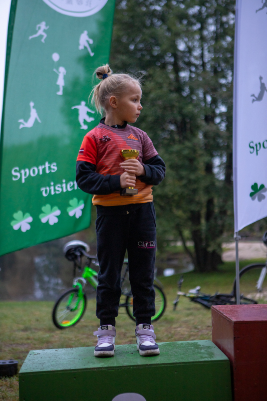 Rudens kross Mārupē noslēdzošais posms