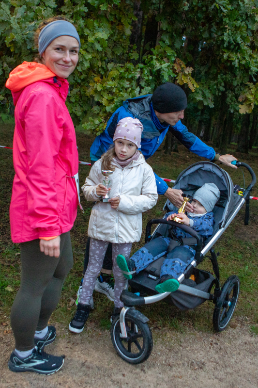 Rudens kross Mārupē noslēdzošais posms