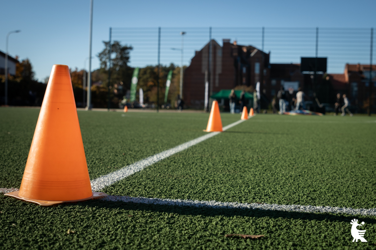 Jaunmārupes pamatskolas sporta laukuma atklāšana