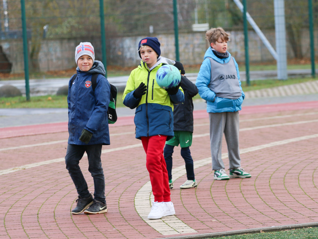 "Mārupes SC" noslēdzošā sezonas spēle Jaunmārupē