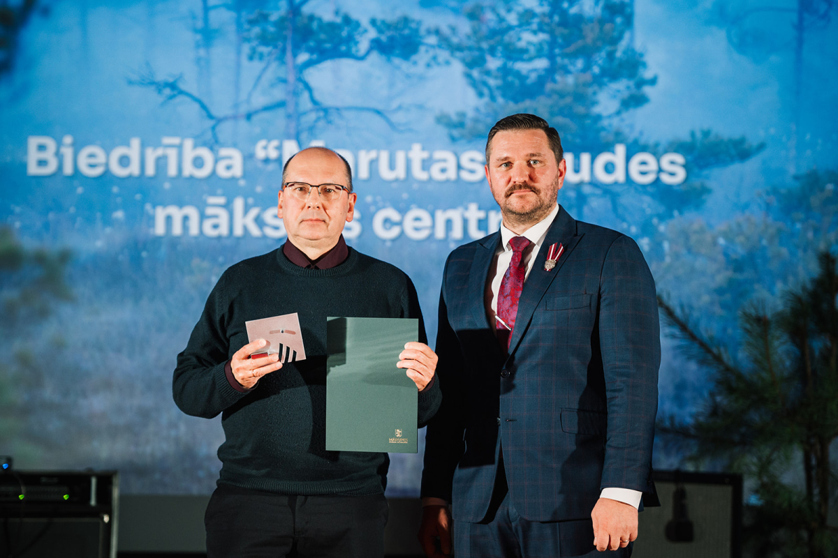 Mārupes novada uzņēmēju gada balvas pasniegšanas ceremoniju 2024 | 22.11.2024.