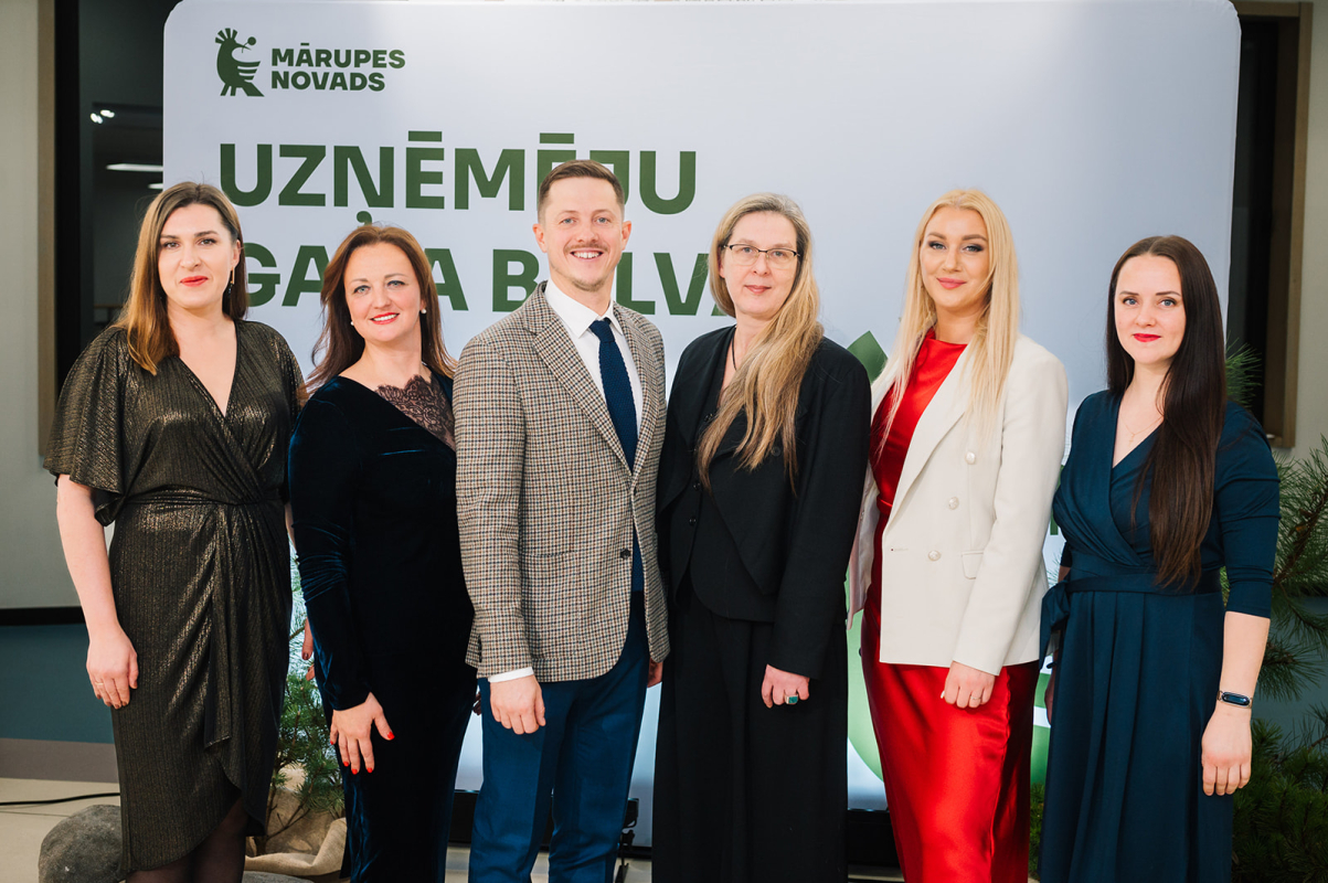 Mārupes novada uzņēmēju gada balvas pasniegšanas ceremoniju 2024 | 22.11.2024.