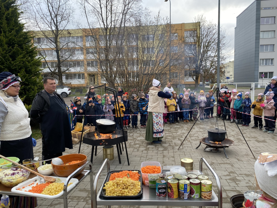 Mārtiņdienas pasākums PII "Saimīte". 