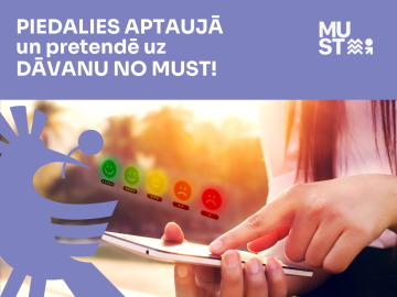 aptaujas vizualā informācija