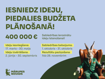 līdzdalības budžeta vizuālis