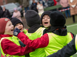 1. un 2. aprīlī Babītes Sporta kompleksa U-7 un U-8 grupas futbolistiem lieliski rezultāti turnīrā "Ventspils Spring Cup 2023" 