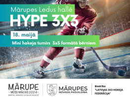 HYPE 3x3 vizuālis