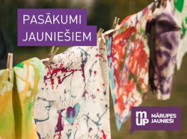 Pasākumi jauniešiem