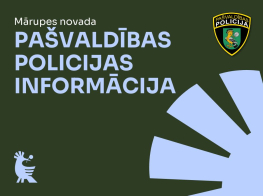 Policijas ziņas vizuālis