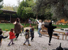 Ilustratīva fotogrāfija rakstam par PII "Zeltrīti" Erasmus plus projektu aktivitātēm