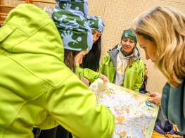 Brīvības rogaininga dalībnieki