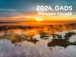 2024. gada atskats vizuālis