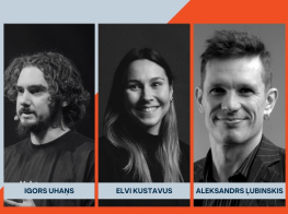 LIAA publicitātes foto