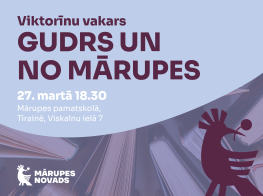 Vizuālis Gudrs un no Mārupes