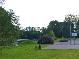 Spuņņupes peldvieta