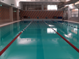 Babītes sporta kompleksa peldbaseins