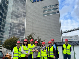 Pieredzes apmaiņas dalībnieki