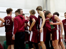 Baltijas jūras kausa izcīņa basketbolā